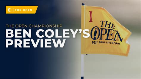 the open championship tips|Ben Coley's golf betting tips: The Open Championship preview .